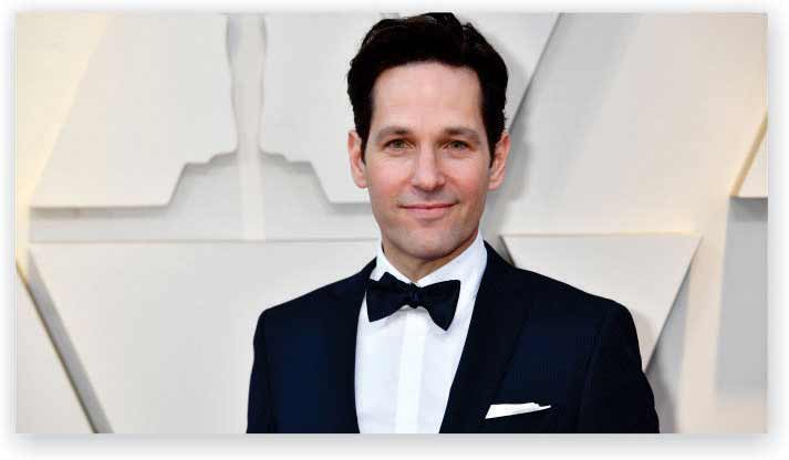 PAUL RUDD