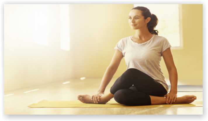 Pay Attention To Your Posture