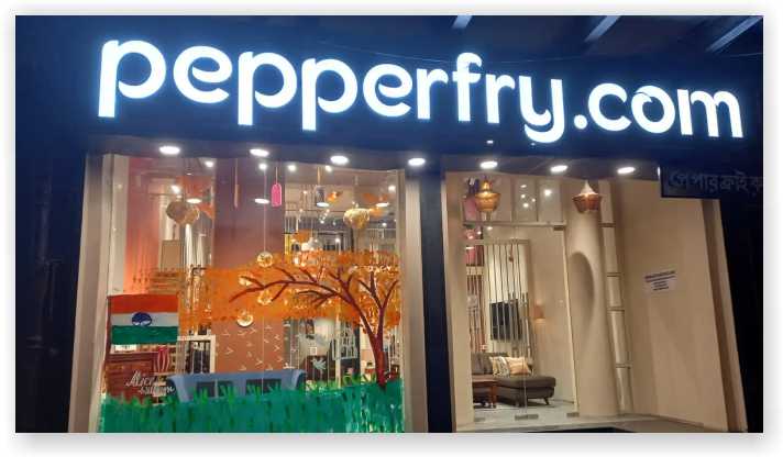 pepperfry