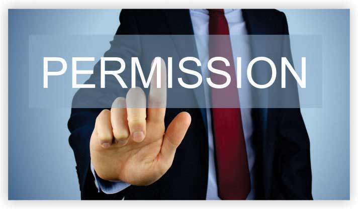 Permission