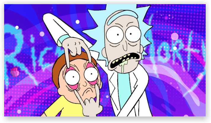 Rick and Morty