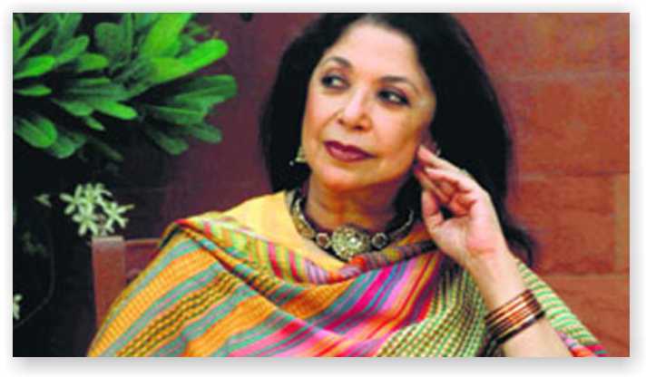 Ritu Kumar – The Fashion designer