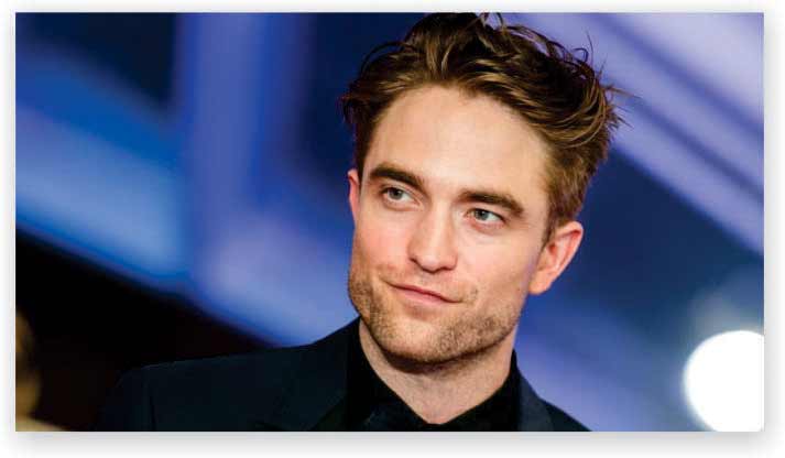 ROBERT PATTINSON