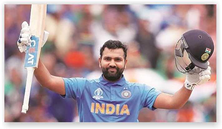 Rohit Sharma