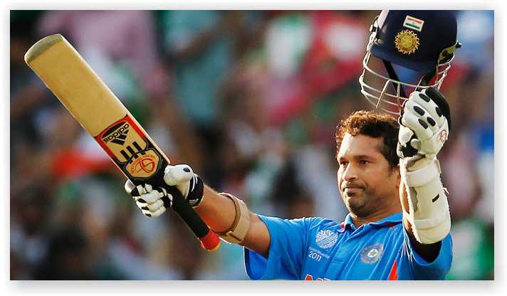 Sachin Tendulkar