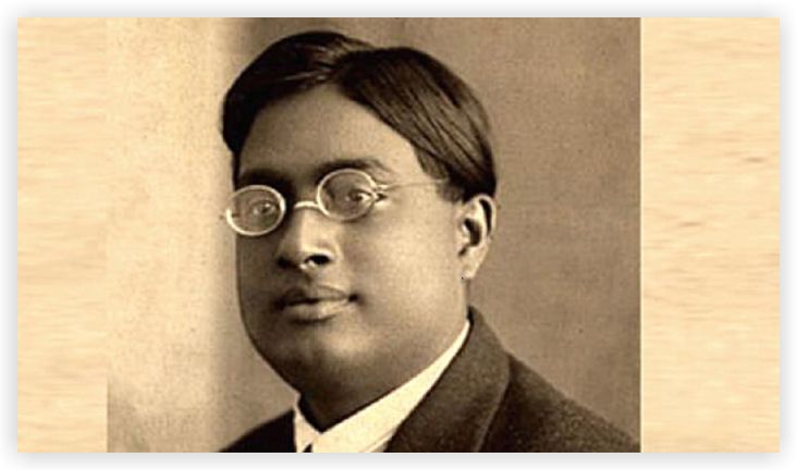 Satyendra Nath Bose