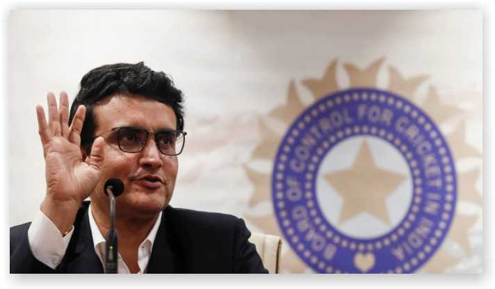 Saurav Ganguly