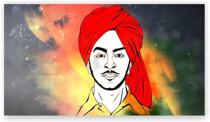 Shaheed Bhagat Singh