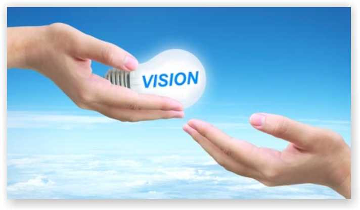 Share a Vision