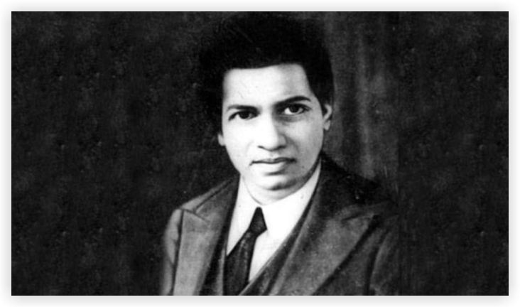 Shrinivasa Ramanujan