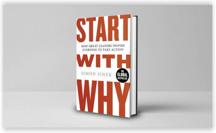 START WITH WHY