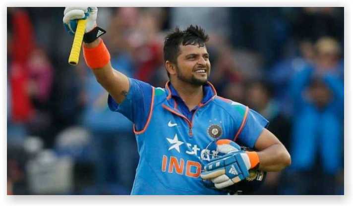 Suresh Raina