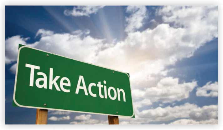 Take Action