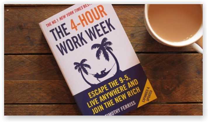 The 4 Hour Work Week