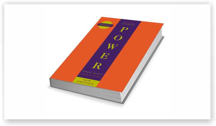 The 48 Laws of Power