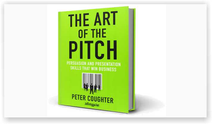 The Art of the Pitch