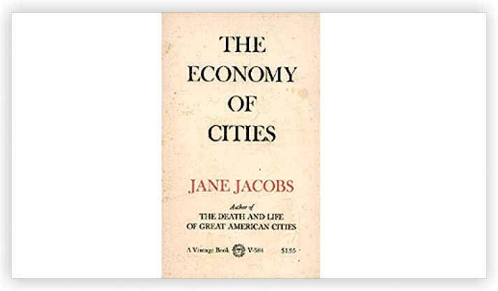 The Economy of Cities