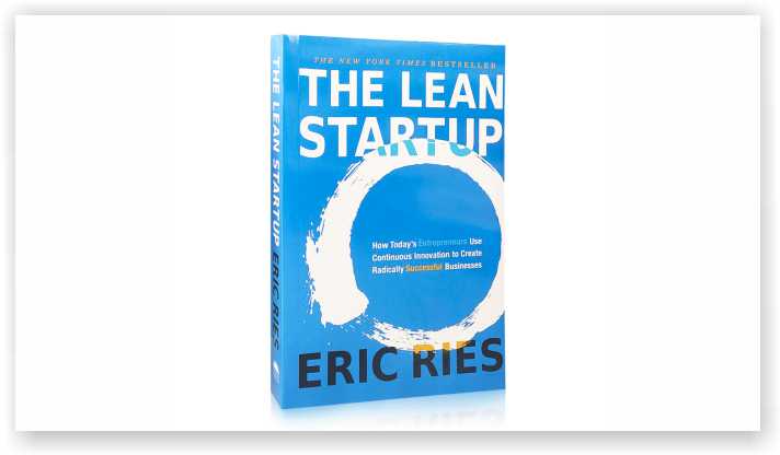 The Lean Startup