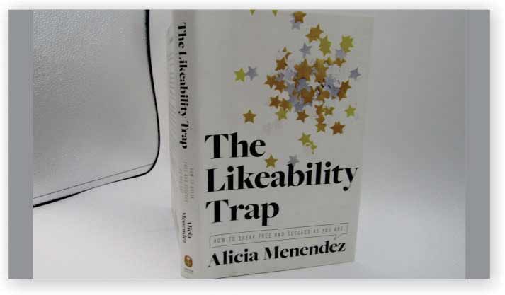 The Likeability Trap by Alicia Menendez