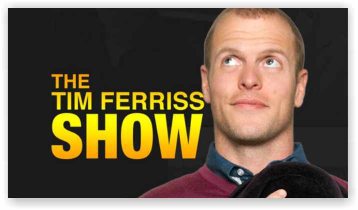 The Tim Ferriss Show