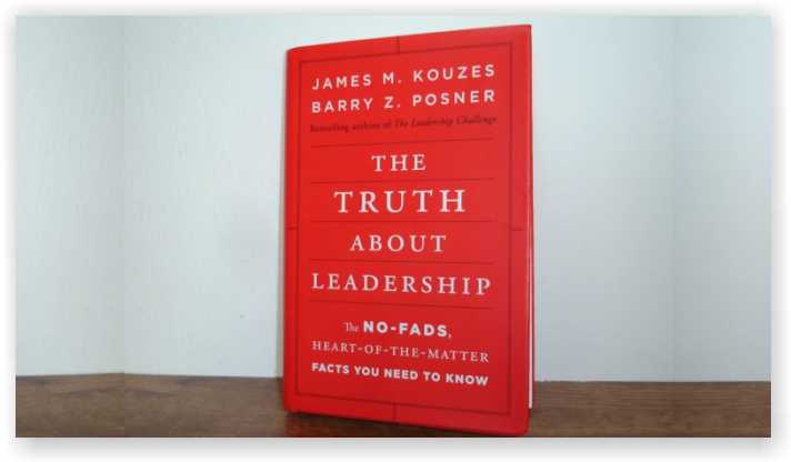 The Truth About Leadership