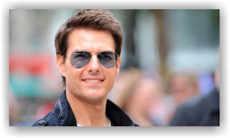 Tom Cruise