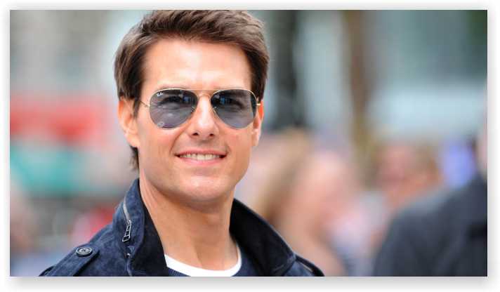 Tom Cruise