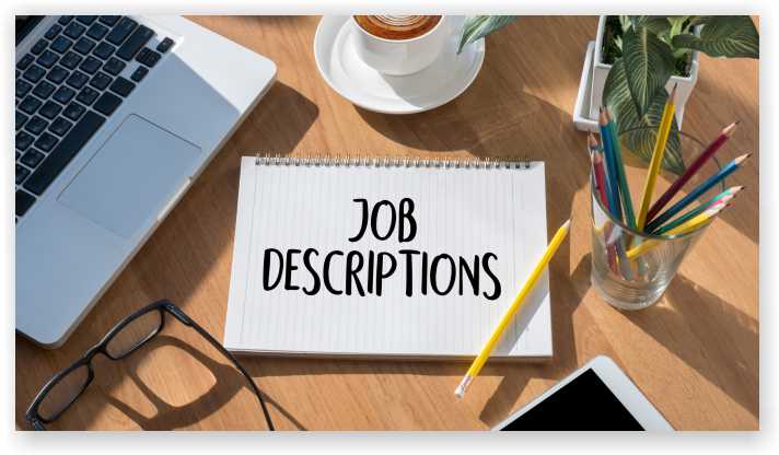 Understanding The Job Description Precisely