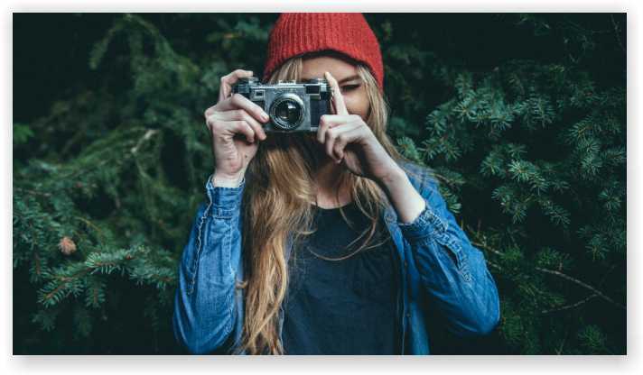 Use your natural talents