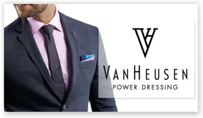 van heusen