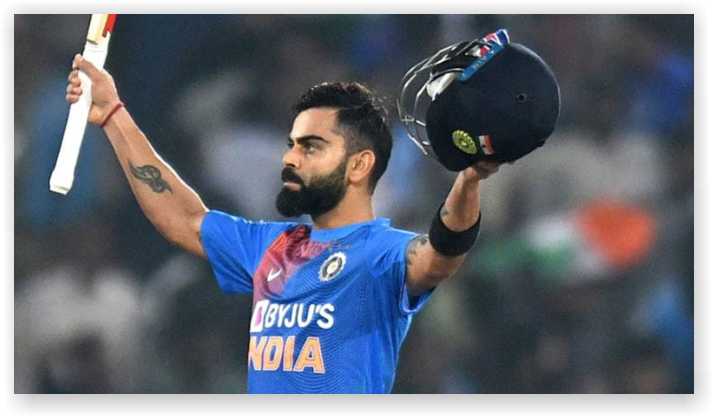 Virat Kohli
