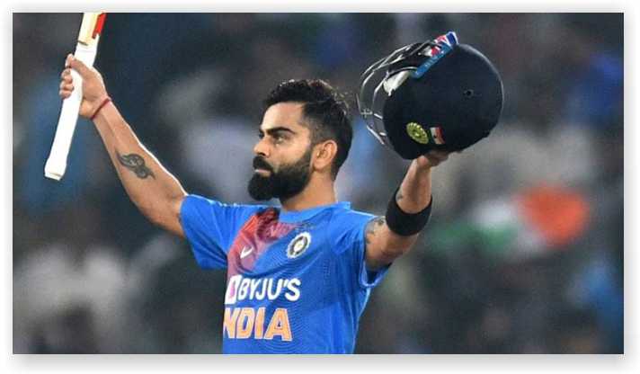 Virat Kohli