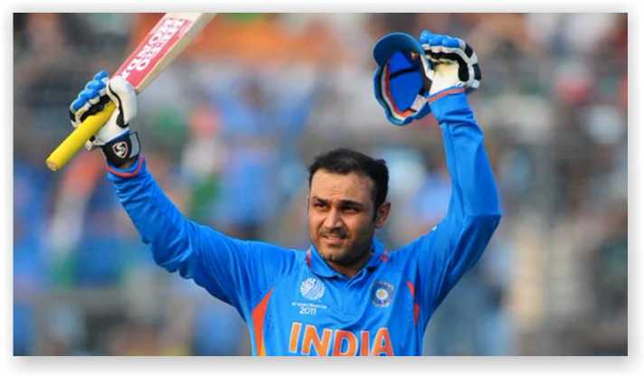 Virender Sehwag