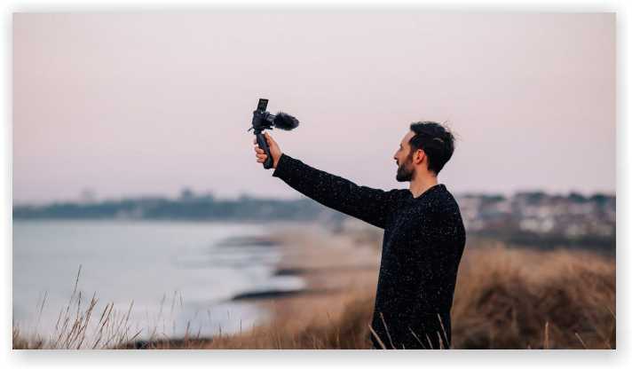vlogger