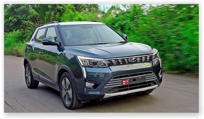 Mahindra XUV 300