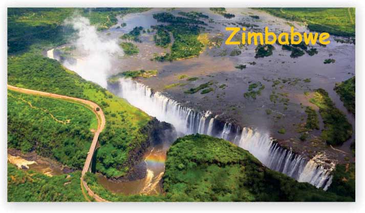 Zimbabwe