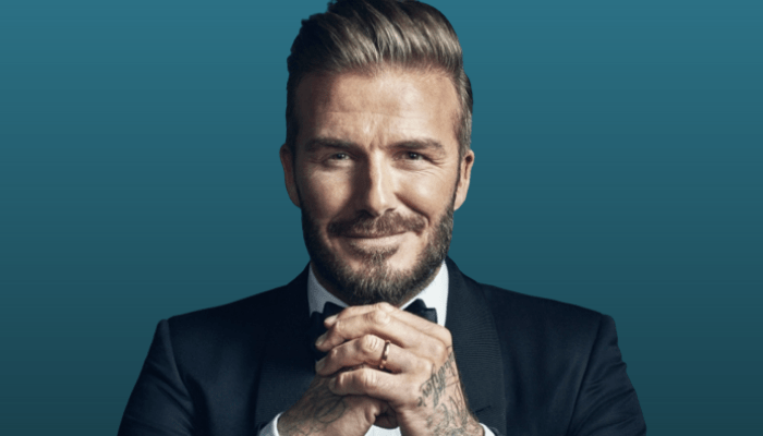 David Beckham