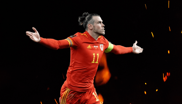Gareth Bale