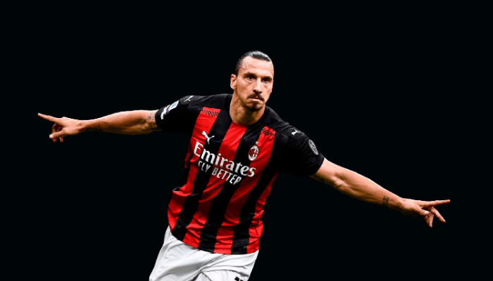 Zlatan Ibrahimovic
